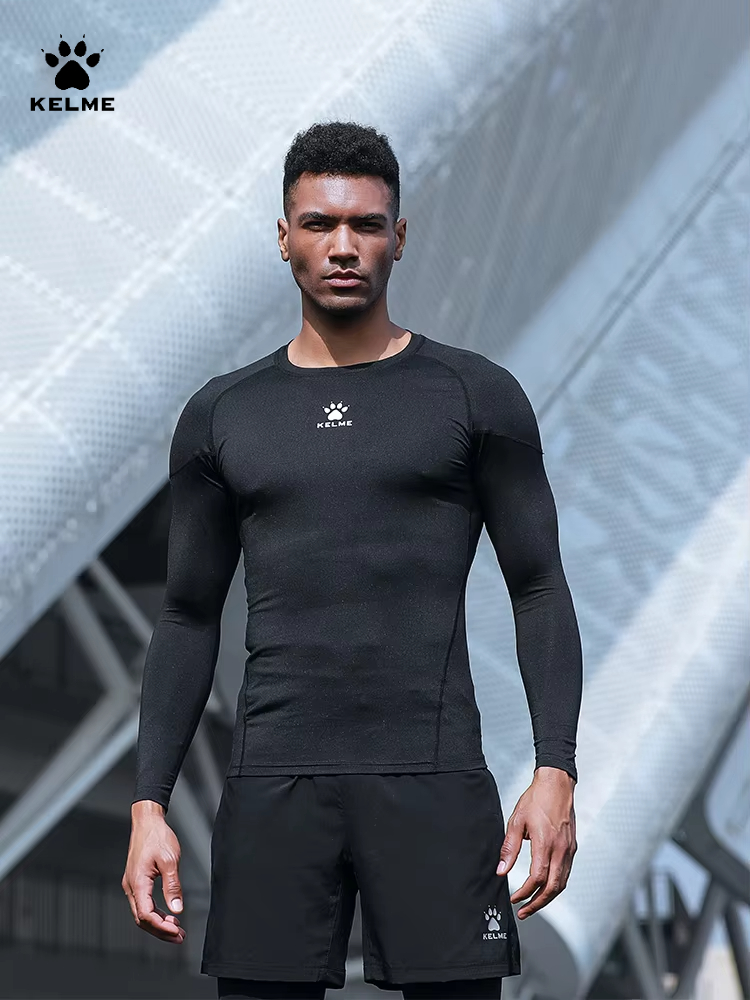Running Gear Quick Dry - Kelme الرجال في الهواء الطلق الجري