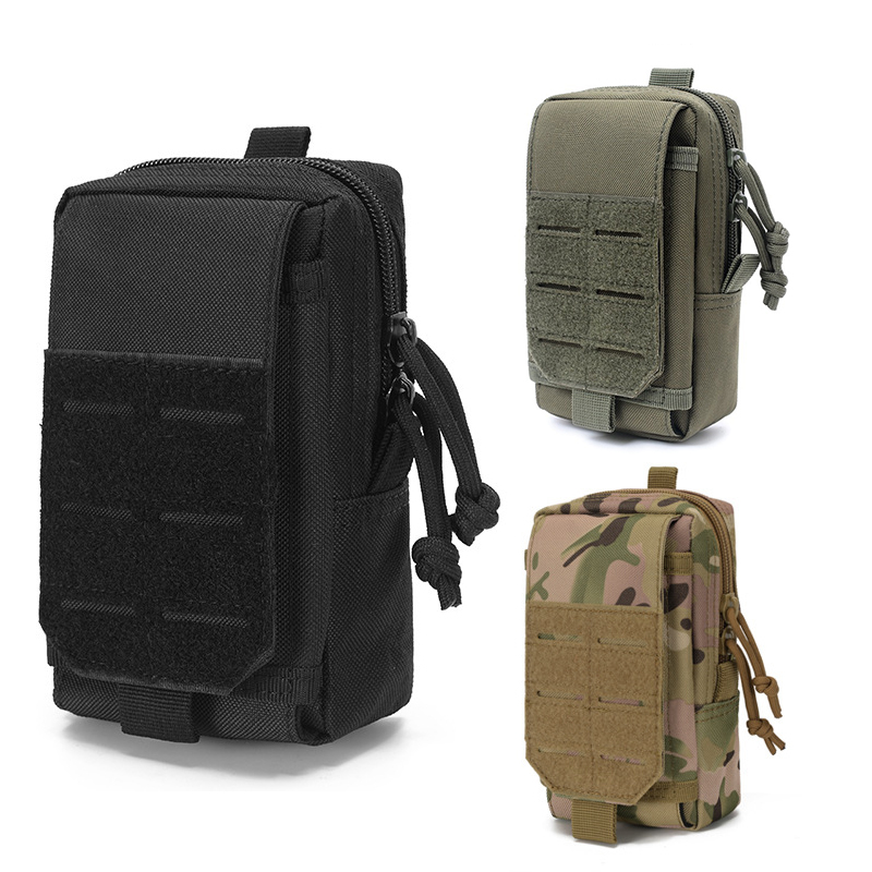 Running Gear Bag - جيب الرجال حزام خاص مقاوم للماء