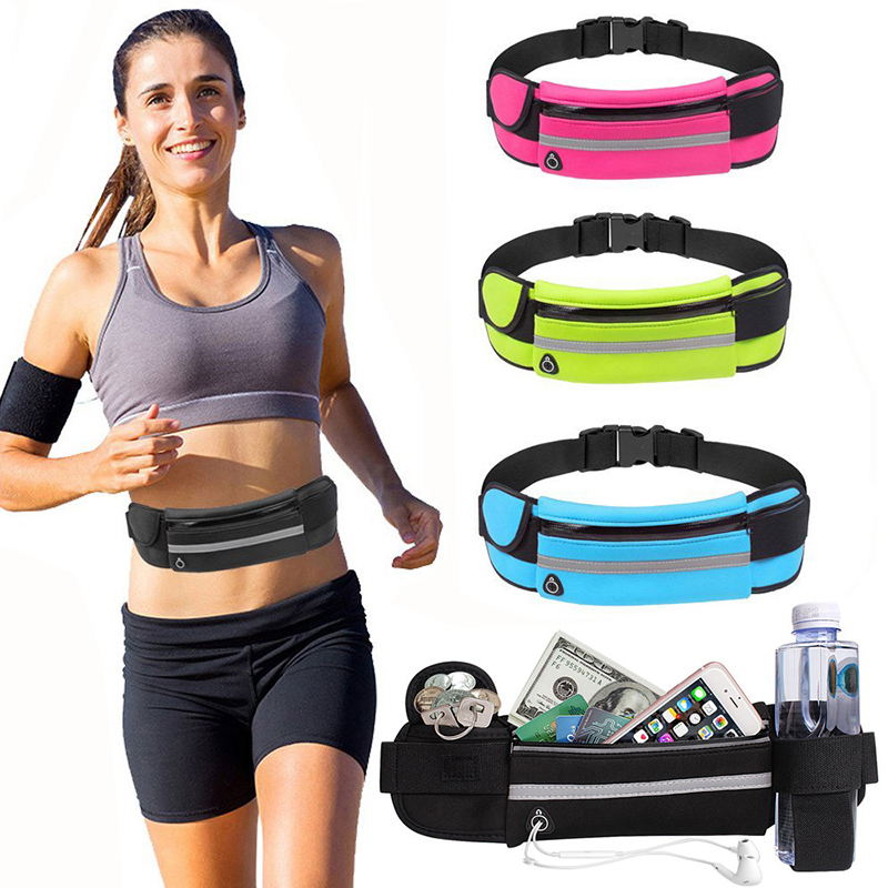 Running Gear Bag - الرياضة حزمة مراوح النساء تشغيل الخصر