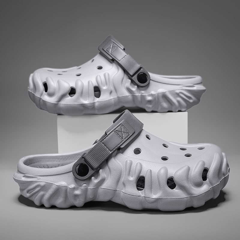 Running Gear Shoes - صنادل رجالية صيفية خفيفة الوزن وعصرية