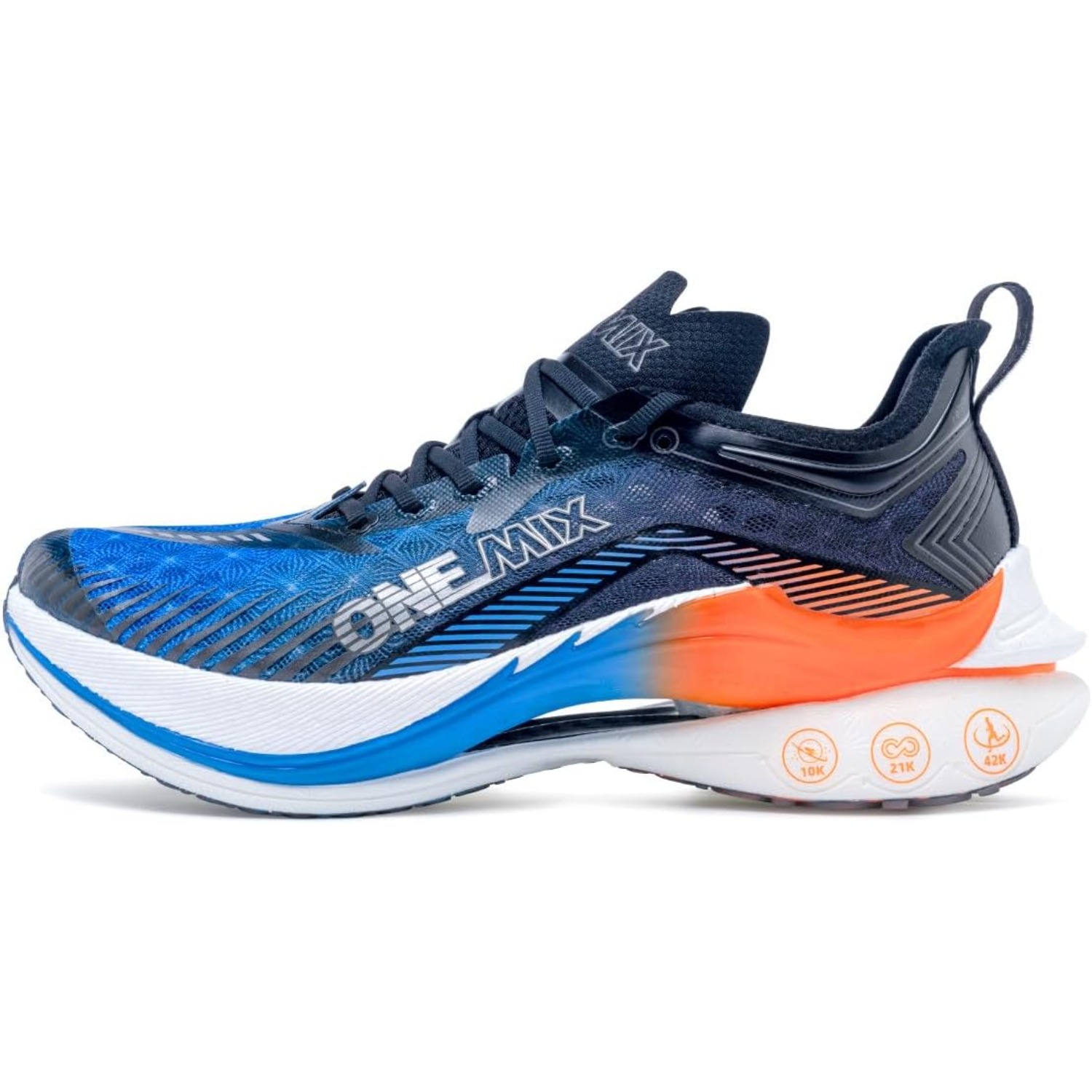 Running Gear Shoes - حذاء ONEMIX T700 للجري والماراثون للرجال،