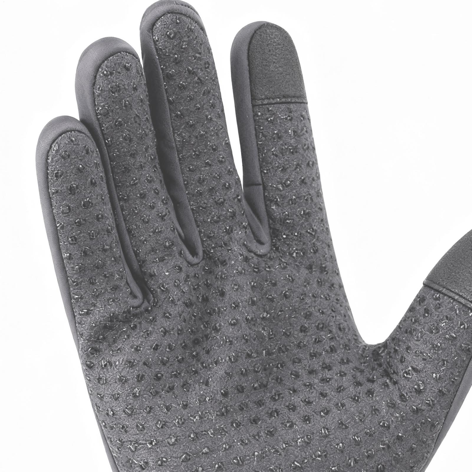 Running Gear In Cold Weather - قفازات الشتاء الرجال يندبروف لمس الطقس