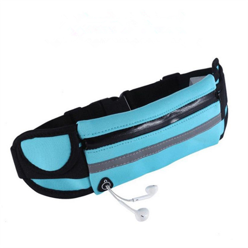 حقيبة خصر رياضية للأنشطة الخار - مراجعة Running Gear Bag وسعره