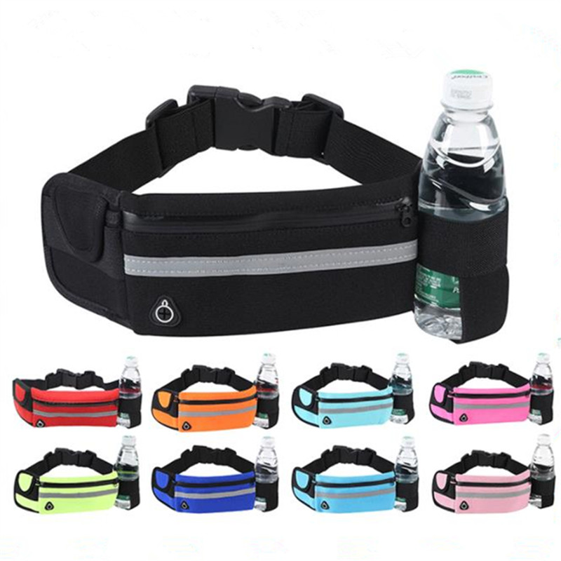 حقيبة خصر رياضية للأنشطة الخار - مراجعة Running Gear Bag وسعره