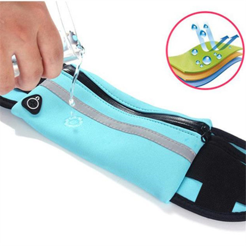 حقيبة خصر رياضية للأنشطة الخار - مراجعة Running Gear Bag وسعره