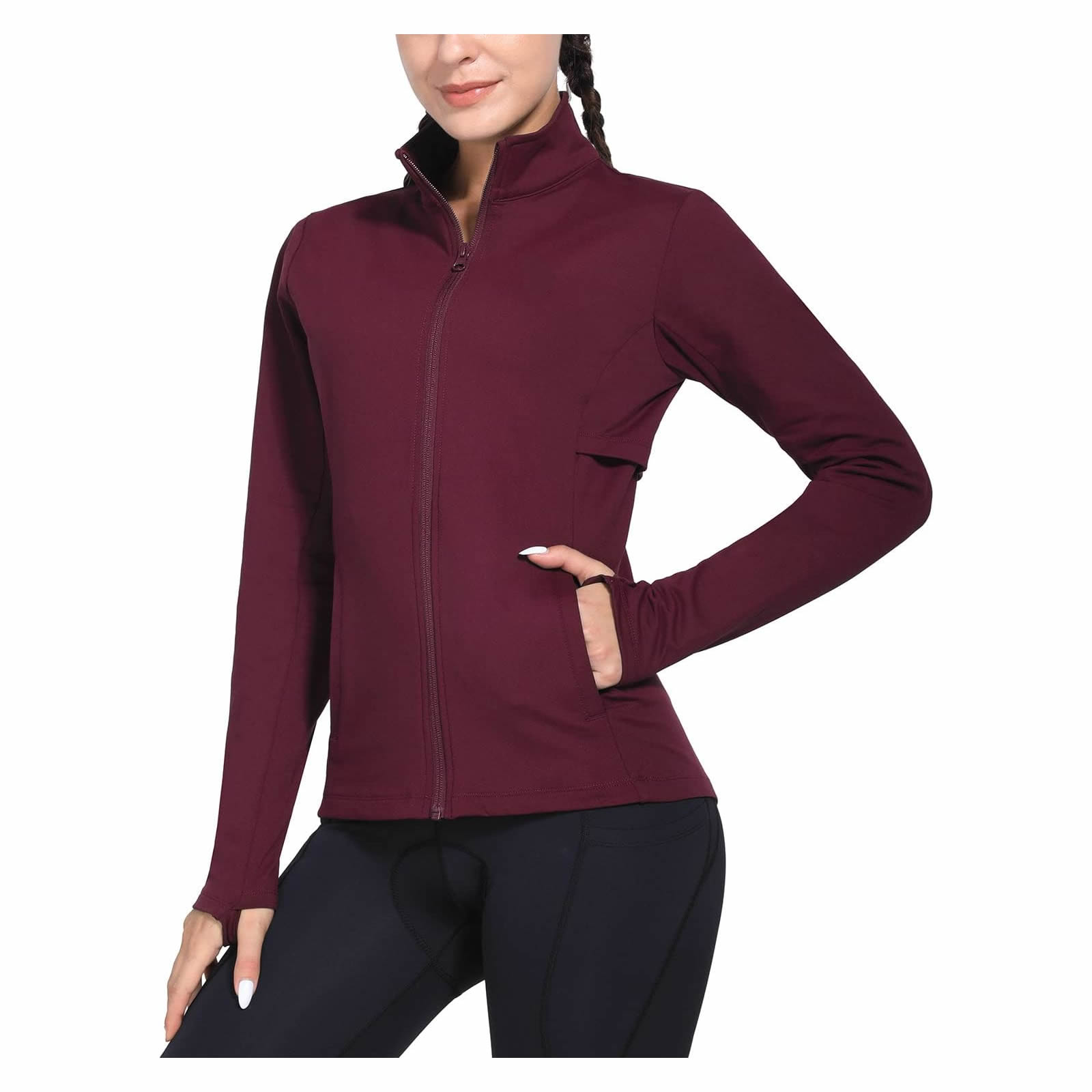 بدلة رياضية شتوية للنساء مقاوم - مراجعة Running Gear In Cold Weather وسعره