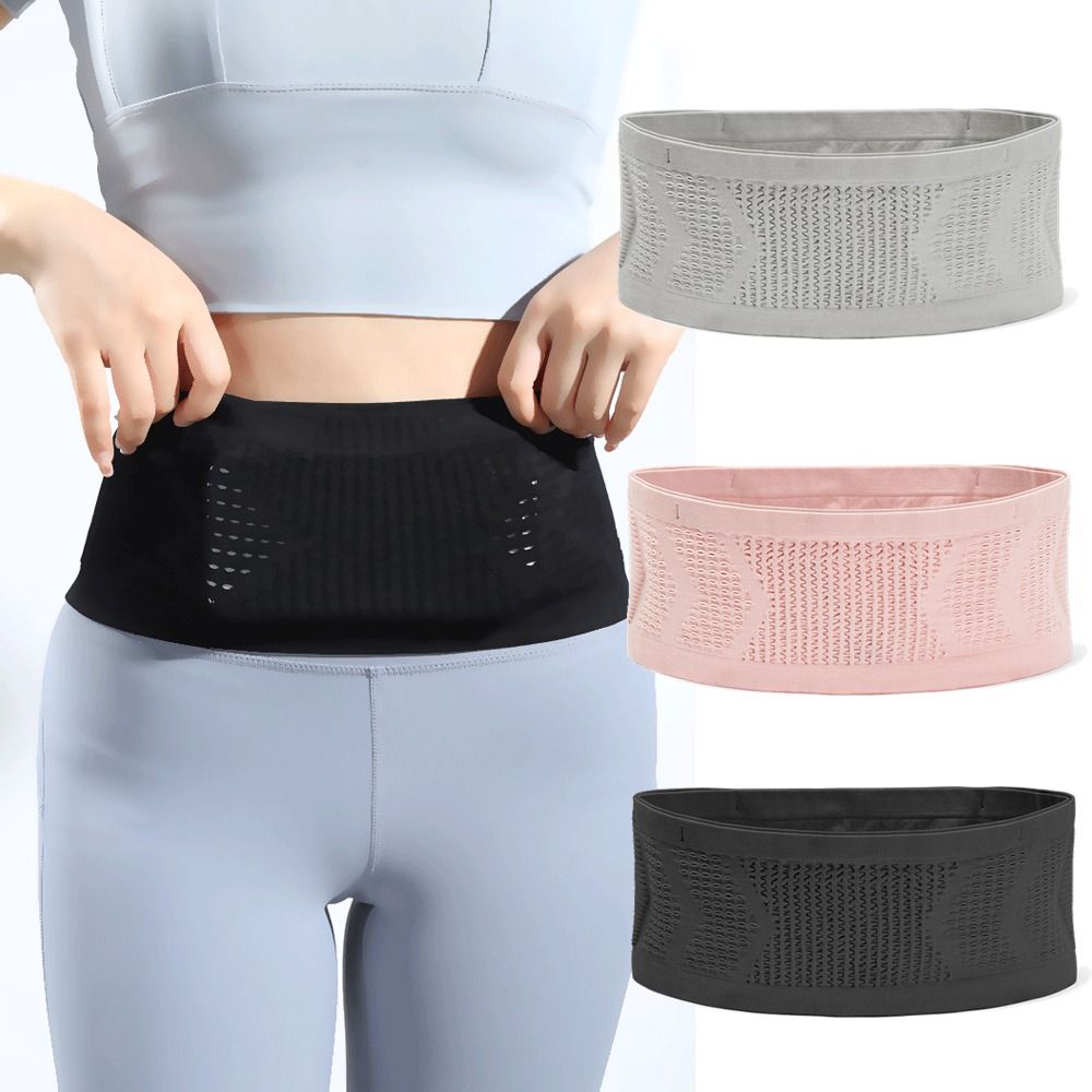 حقيبة خصر غير مرئية للجري للجن - مراجعة Running Gear Bag وسعره