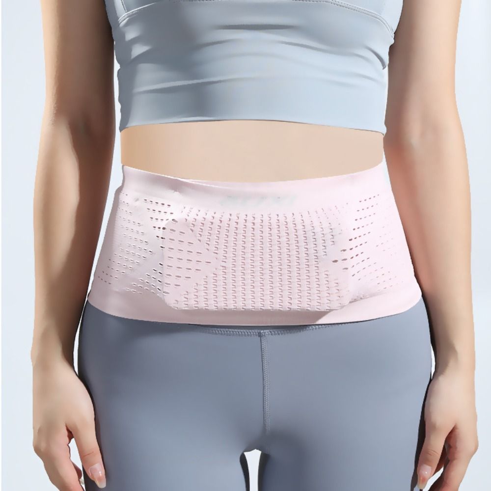 حقيبة خصر غير مرئية للجري للجن - مراجعة Running Gear Bag وسعره