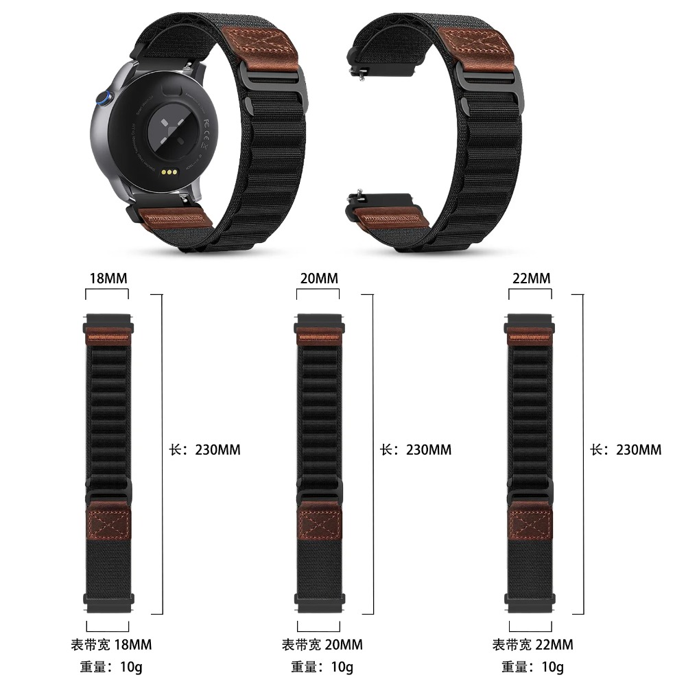 حزام من النايلون والجلد مقاس 1 - مراجعة Runners Gear وسعره