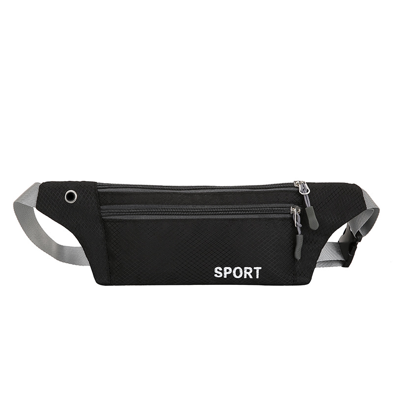 متعددة الوظائف رجل الخصر حقيبة - مراجعة Running Gear Bag وسعره