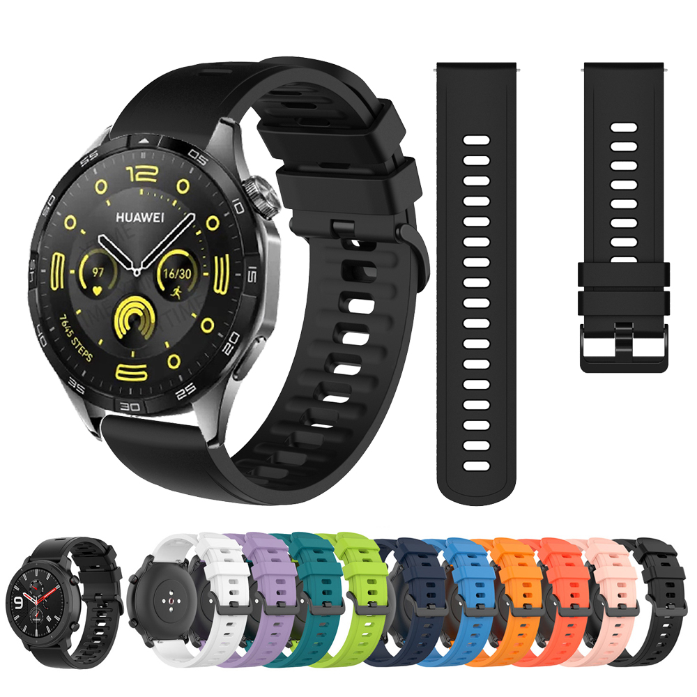 حزام ساعة من السيليكون لساعة ا - مراجعة Runners Gear وسعره