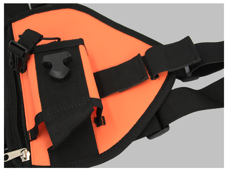 حقيبة صدرية تكتيكية من XIERDE، - مراجعة Running Gear Bag وسعره