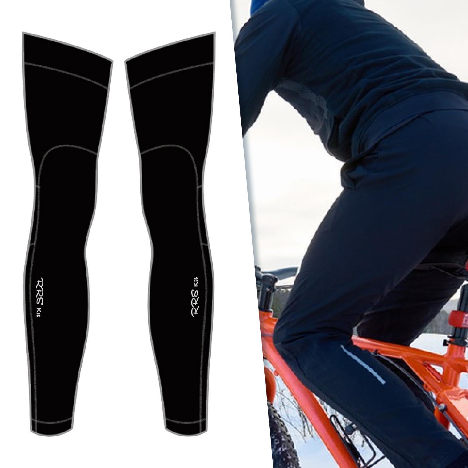أغطية ساق طويلة للدراجات الهوا - مراجعة Running Gear In Cold Weather وسعره