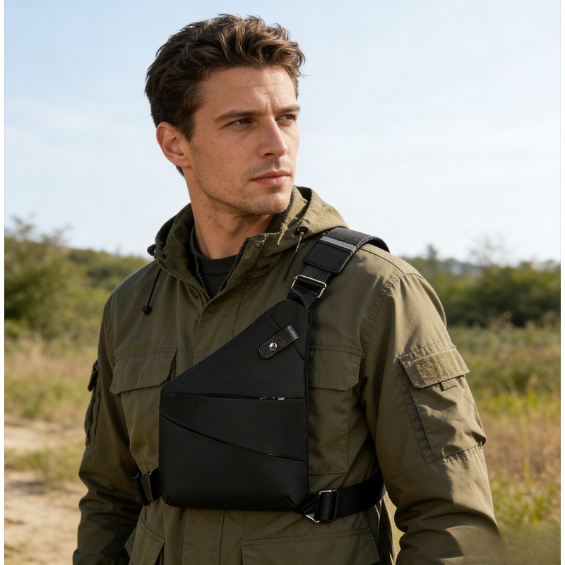 حقيبة صدر متعددة الوظائف للسفر - مراجعة Running Gear Bag وسعره