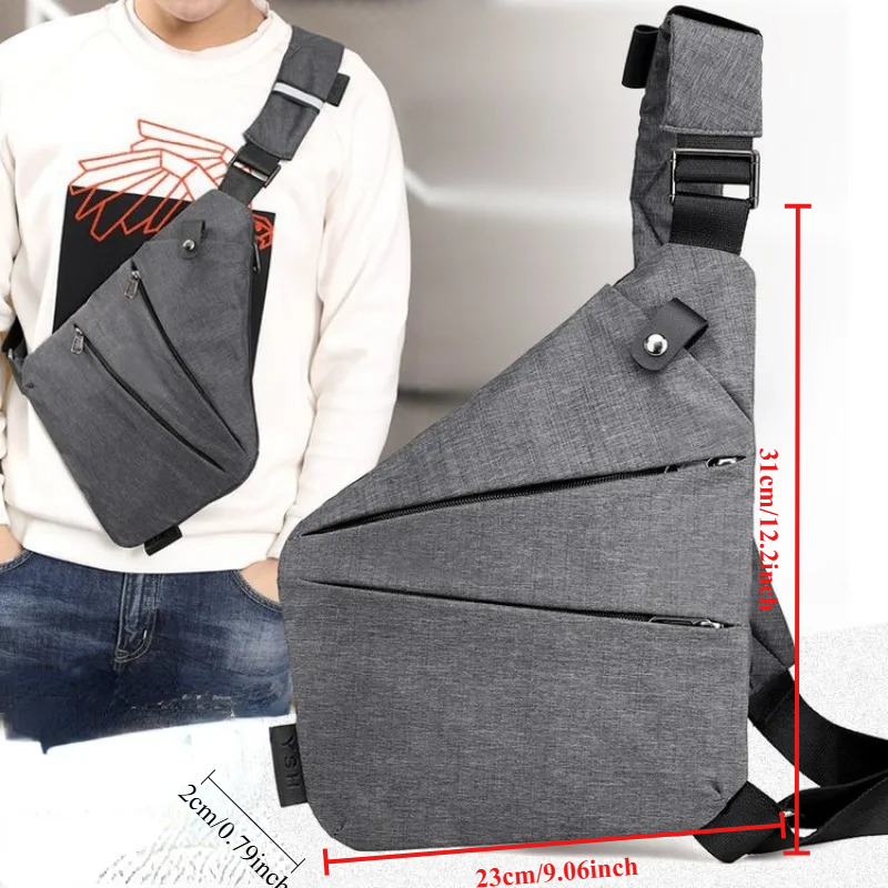 حقيبة صدر متعددة الوظائف للسفر - مراجعة Running Gear Bag وسعره