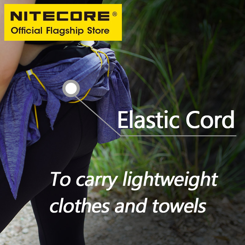 NITECORE BLT10 حقيبة خصر للجري - مراجعة Running Gear Bag وسعره