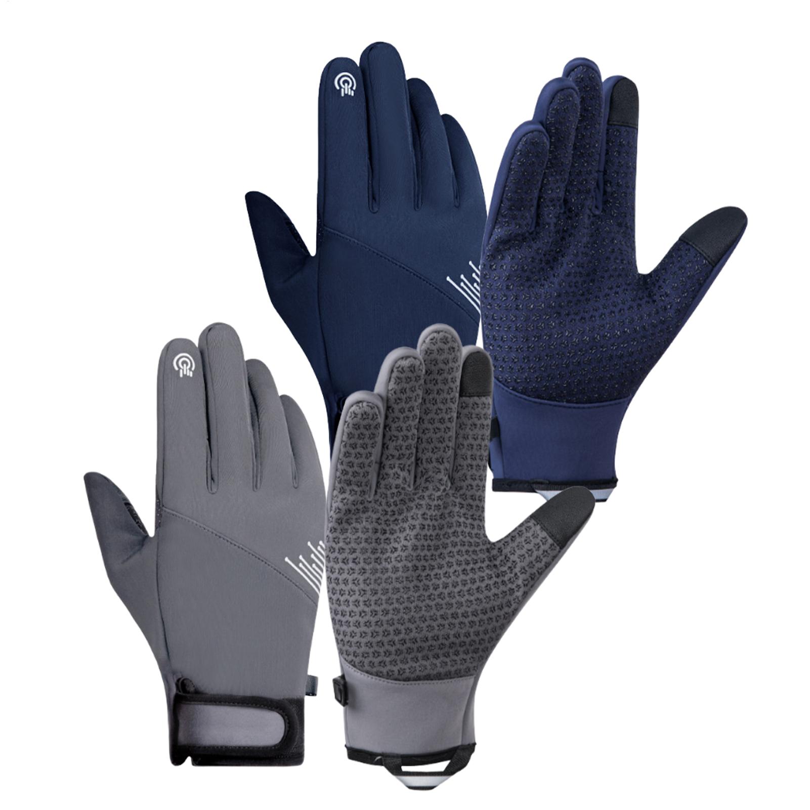 قفازات الطقس البارد، قفازات لم - مراجعة Running Gear In Cold Weather وسعره