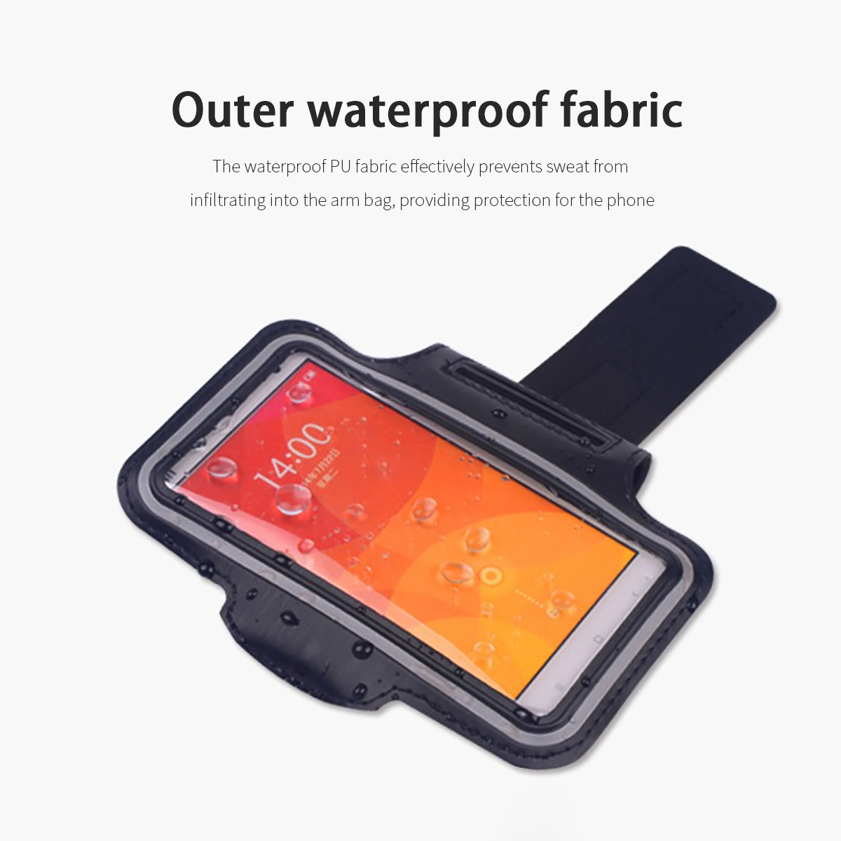 حامل هاتف محمول وحقيبة واقية ل - مراجعة Running Gear Essentials وسعره