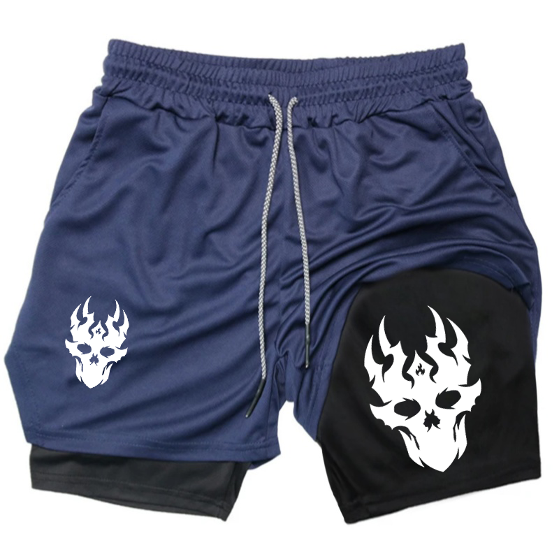 شورت رياضي رجالي صيفي سريع الج - مراجعة Running Gear Cool وسعره