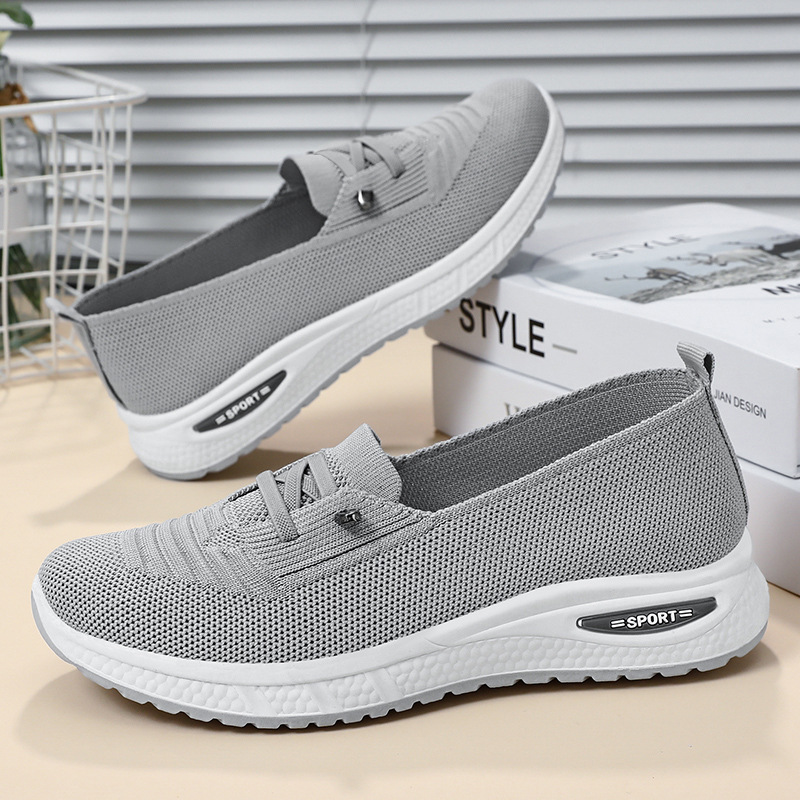 أحذية نسائية كاجوال كبيرة الحج - مراجعة Running Gear Shoes وسعره