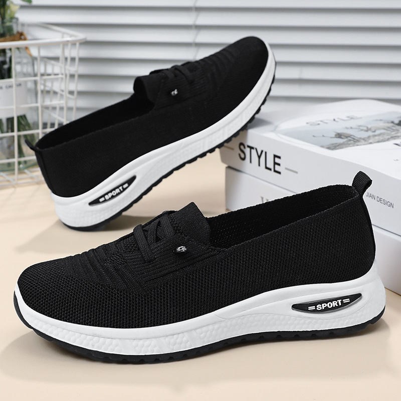 أحذية نسائية كاجوال كبيرة الحج - مراجعة Running Gear Shoes وسعره