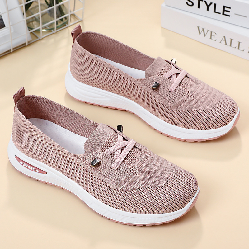 أحذية نسائية كاجوال كبيرة الحج - مراجعة Running Gear Shoes وسعره