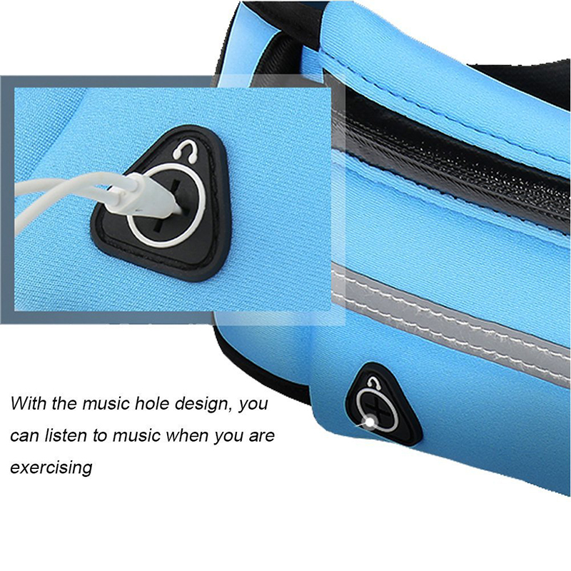 الرياضة حزمة مراوح النساء تشغي - مراجعة Running Gear Bag وسعره