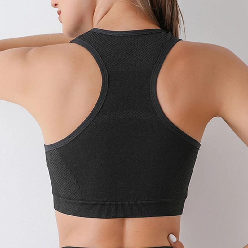 النساء الرياضة الصدرية الأعلى  - مراجعة Running Gear Vest وسعره
