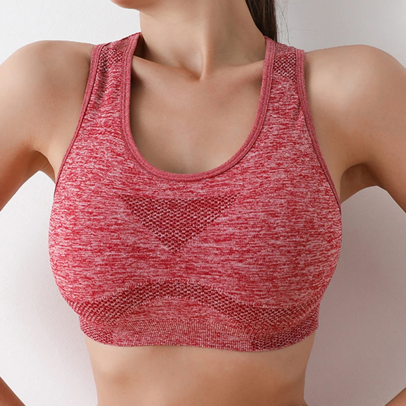 النساء الرياضة الصدرية الأعلى  - مراجعة Running Gear Vest وسعره
