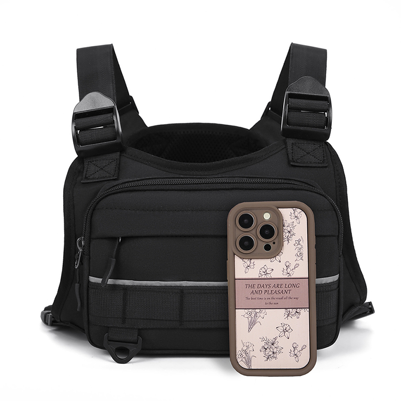 حقيبة صدر تكتيكية للأنشطة الخا - مراجعة Running Gear Bag وسعره