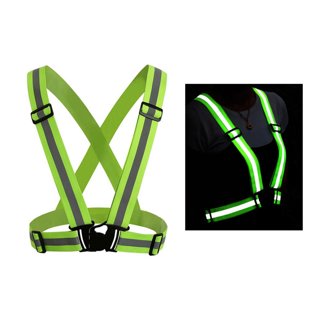 سترة عاكسة قابلة للتعديل مع شر - مراجعة Running Gear Cool وسعره