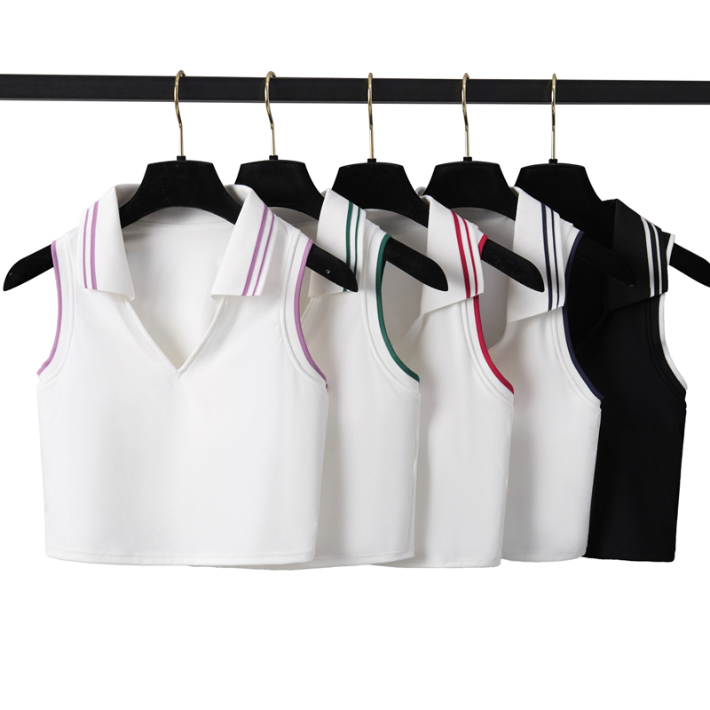 المرأة اللياقة البدنية اليوغا  - مراجعة Running Gear Vest وسعره