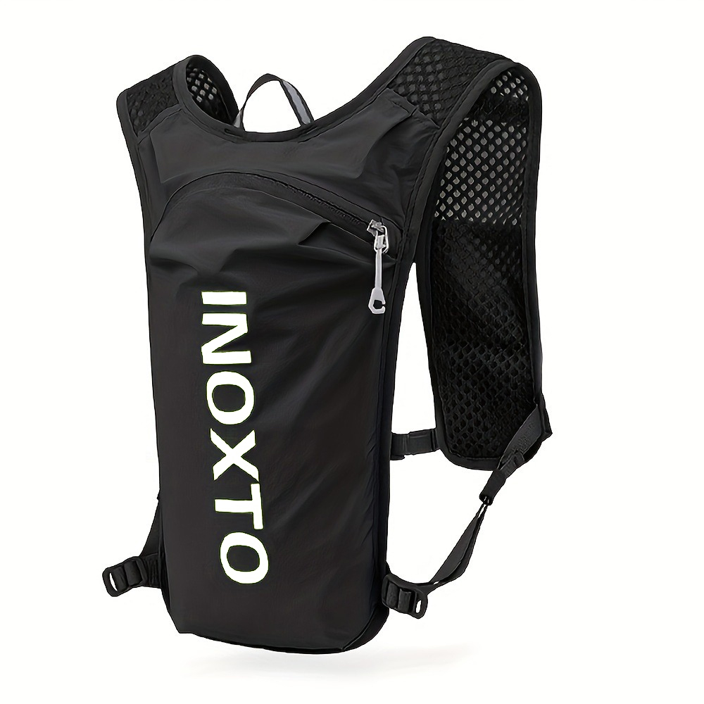 سترة ترطيب قابلة للتنفس سعة 5  - مراجعة Running Gear Vest وسعره