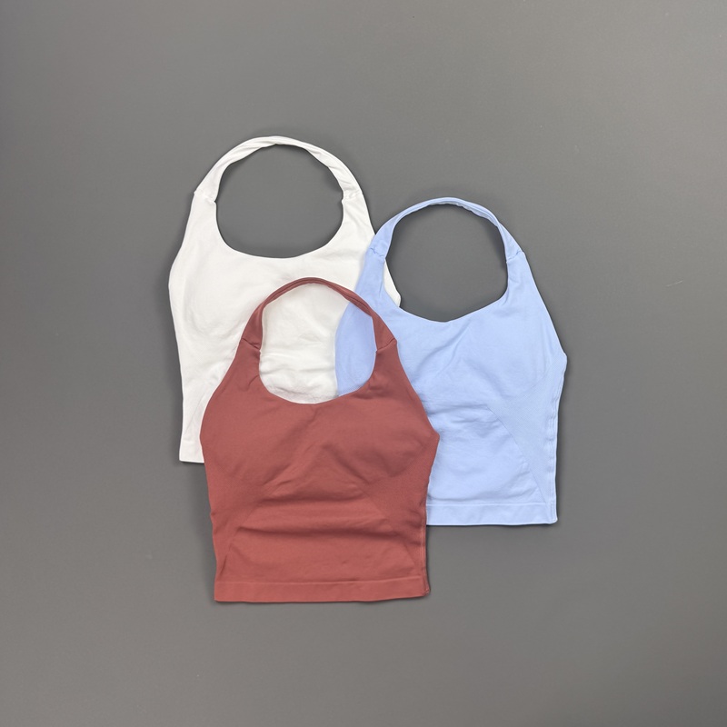 توب نسائي طويل بحمالات رفيعة ب - مراجعة Running Gear Vest وسعره