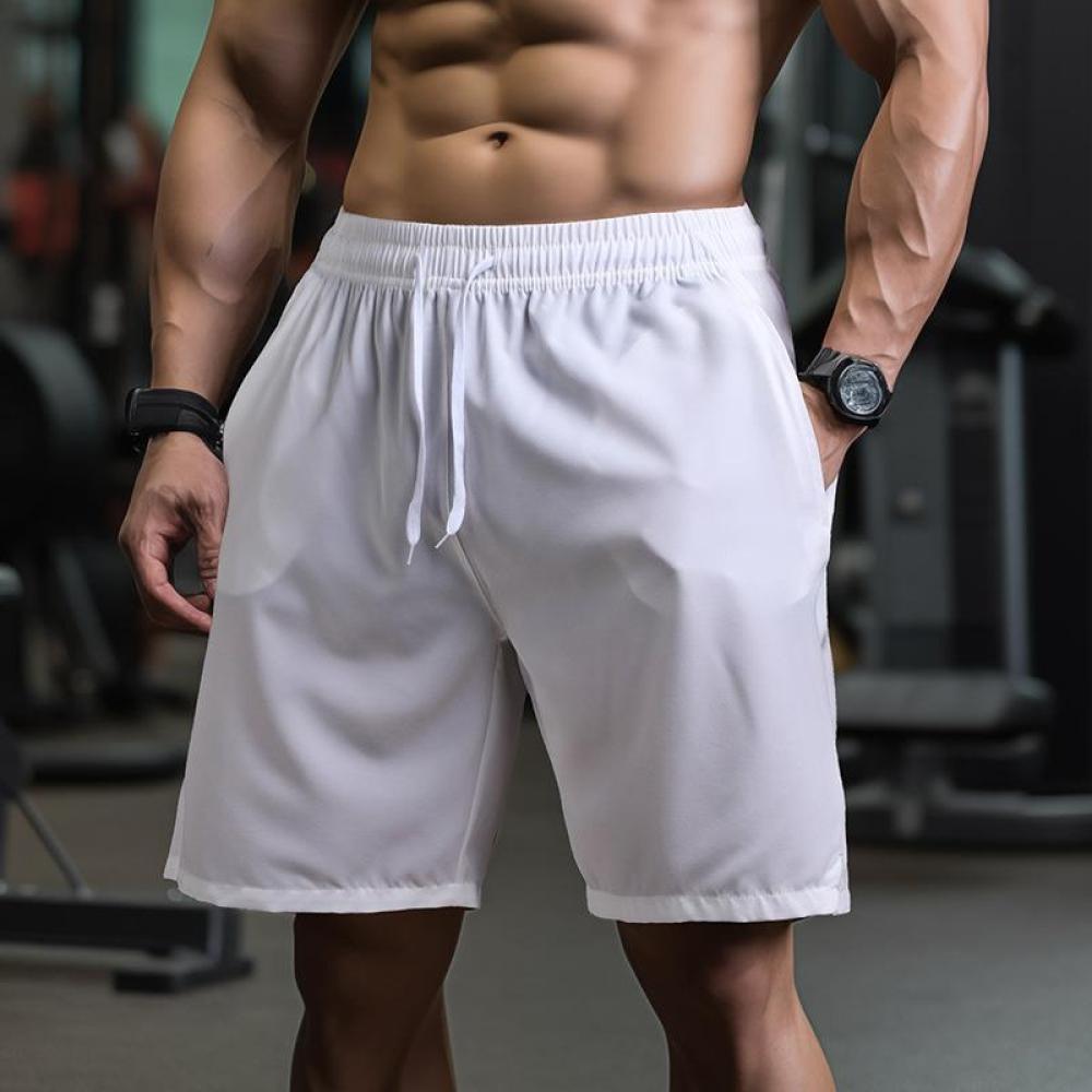 شورت رجالي سريع الجفاف من الشب - مراجعة Running Gear Quick Dry وسعره