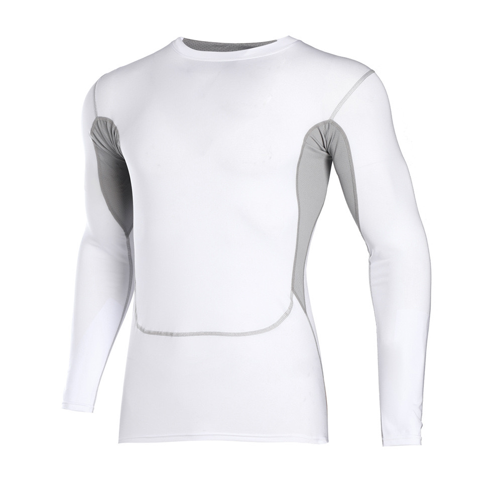 قمصان رجالية مضغوطة حرارية بأك - مراجعة Running Gear Quick Dry وسعره