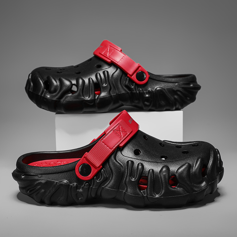 صنادل رجالية صيفية خفيفة الوزن - مراجعة Running Gear Shoes وسعره