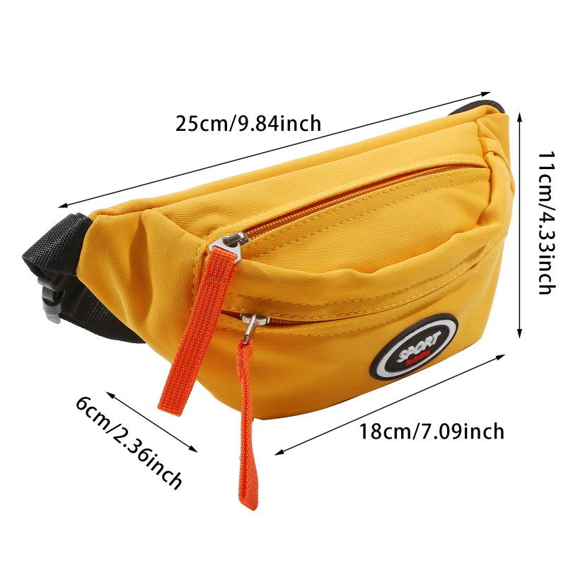 حقيبة خصر للأطفال، حقيبة فاني  - مراجعة Running Gear Bag وسعره