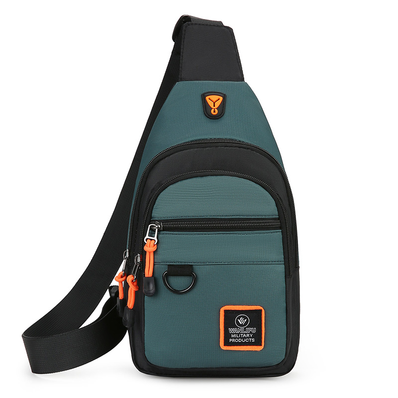 عادية الرجال حقيبة صدر للرجال  - مراجعة Running Gear Bag وسعره