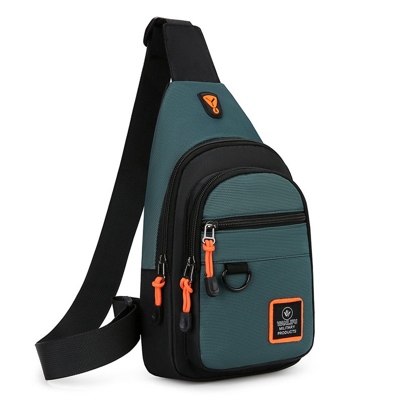 عادية الرجال حقيبة صدر للرجال  - مراجعة Running Gear Bag وسعره