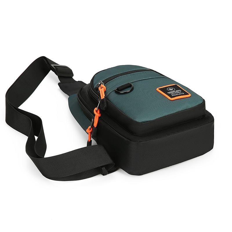 عادية الرجال حقيبة صدر للرجال  - مراجعة Running Gear Bag وسعره