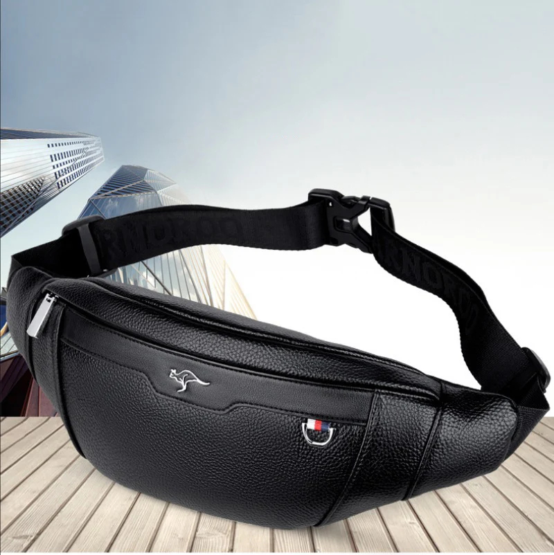 حقيبة خصر جلدية للأعمال متعددة - مراجعة Running Gear Bag وسعره