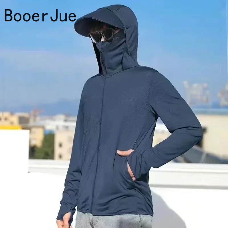 قميص رجالي للحماية من الشمس UP - مراجعة Running Gear Quick Dry وسعره