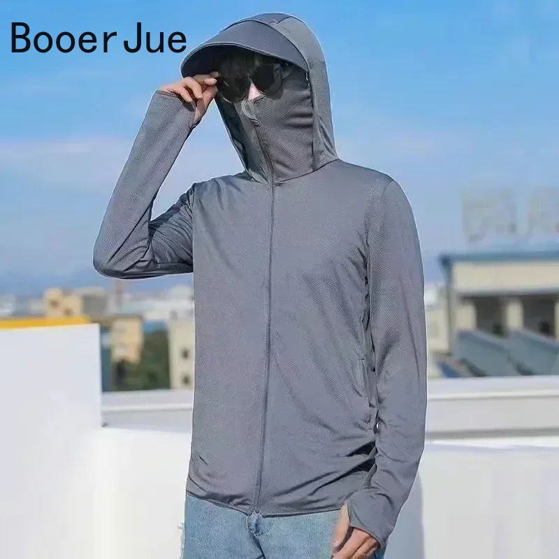 قميص رجالي للحماية من الشمس UP - مراجعة Running Gear Quick Dry وسعره