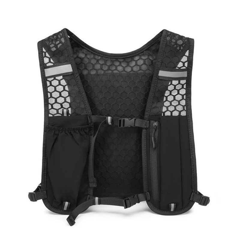 سترة جري عاكسة للضوء وقابلة لل - مراجعة Running Gear Vest وسعره
