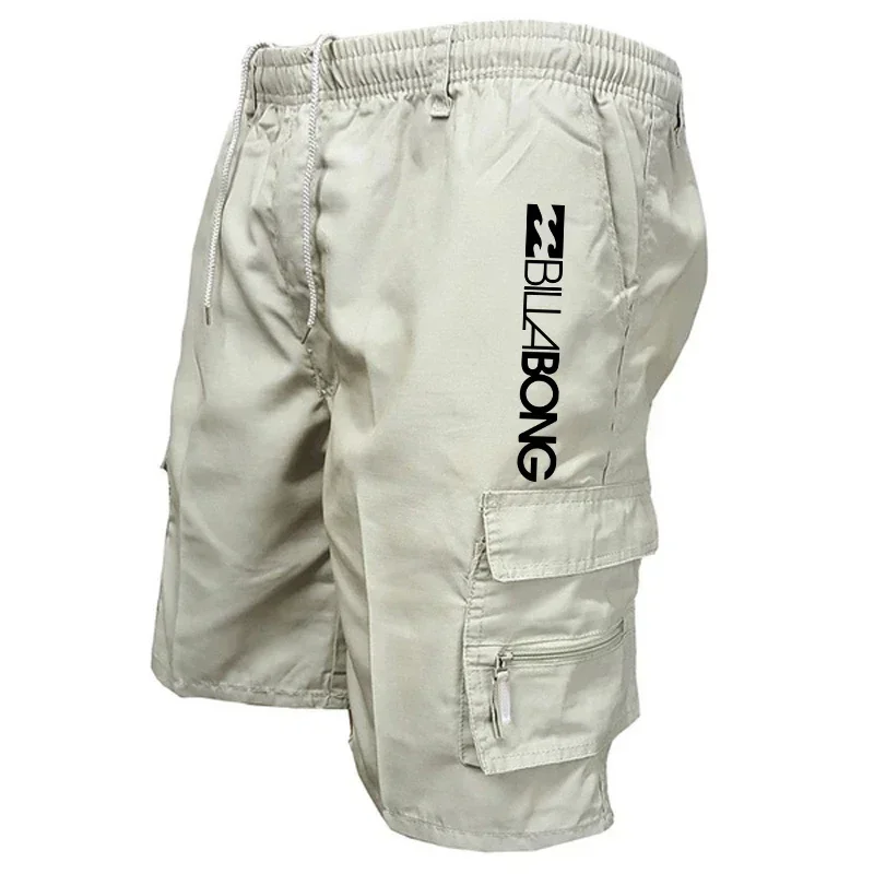 شورت رياضي رجالي متعدد الجيوب  - مراجعة Running Gear Shoes وسعره