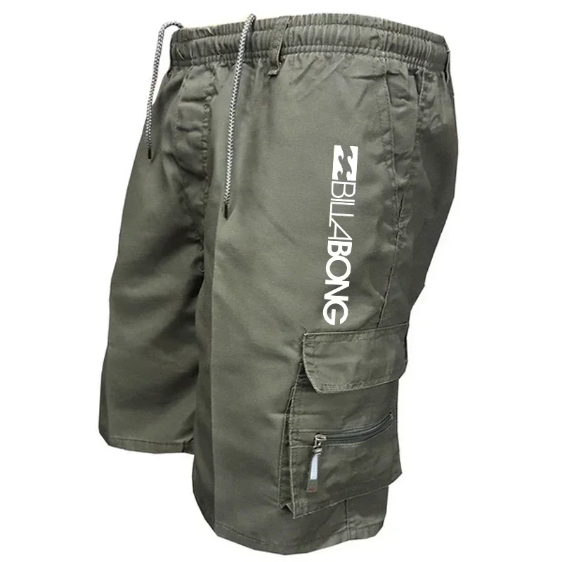 شورت رياضي رجالي متعدد الجيوب  - مراجعة Running Gear Shoes وسعره