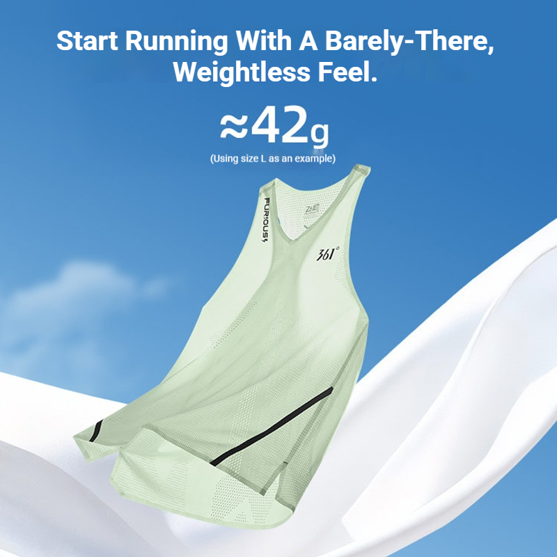 سترة رياضية للرجال من 361 درجة - مراجعة Running Gear Vest وسعره