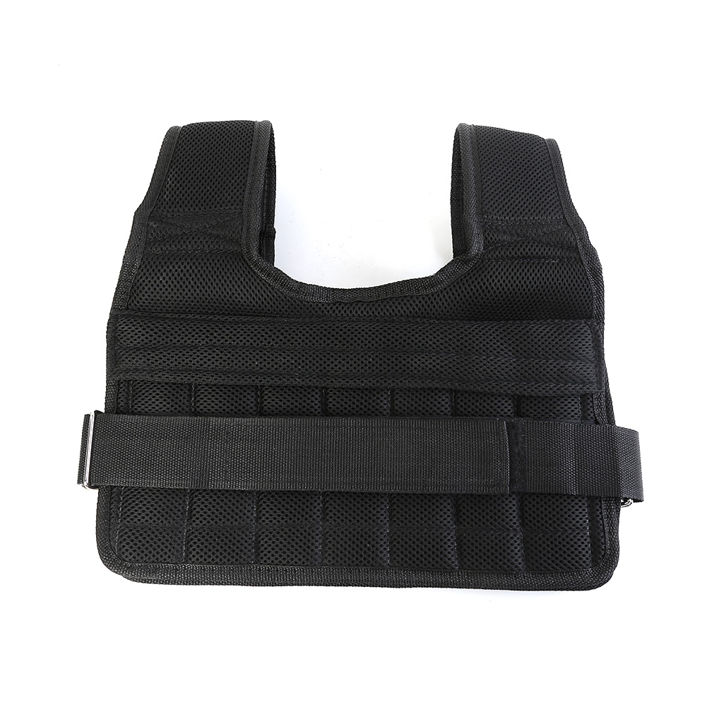 سترة تدريب قابلة للتعديل بوزن  - مراجعة Running Gear Vest وسعره