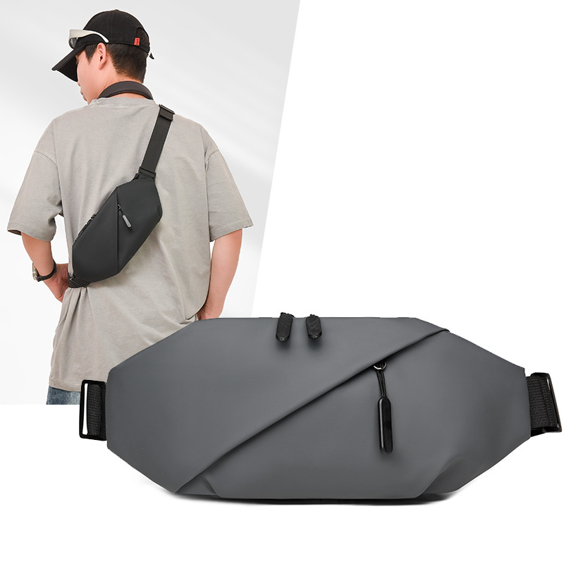 حقيبة خصر رجالية جديدة بتصميم  - مراجعة Running Gear Bag وسعره
